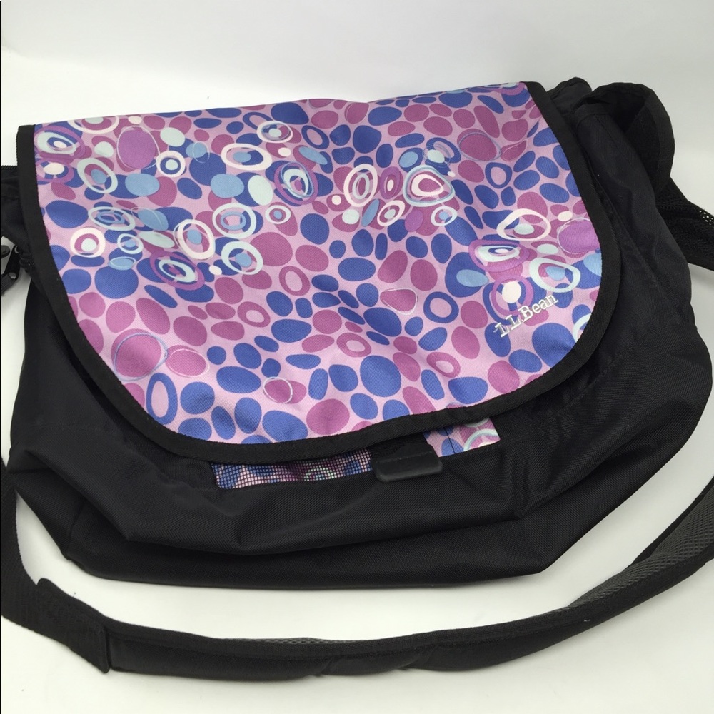 L.L. Bean Large Crossbody Bag
